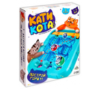 Игра настольная «Кати кота», 1 игрок, 3+