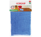 Салфетка для пола Laima, 70×80 см, синяя Салфетка для пола Laima, 70×80 см, синяя
