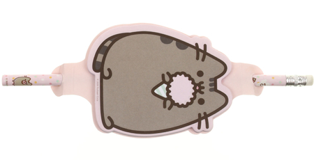 Набор канцелярский Pusheen, 2 предмета