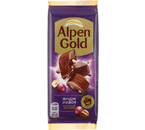 Шоколад Alpen Gold