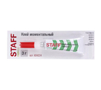Клей-супер Staff Everyday, 3 г Клей-супер Staff Everyday, 3 г