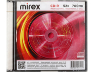 Компакт-диск CD-R Mirex