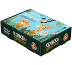 Гуашь «ПандаРог. Зверята», 12 цветов ×10 мл Гуашь «ПандаРог. Зверята», 12 цветов ×10 мл