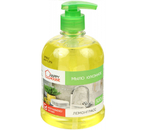 Мыло жидкое кухонное Happy House, 500 мл, «Лемонграсс», с дозатором Мыло жидкое кухонное Happy House, 500 мл, «Лемонграсс», с дозатором