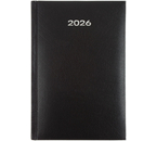 Ежедневник датированный на 2026 год Workmate Profy, 145×210 мм, 168 л., черный Ежедневник датированный на 2026 год Workmate Profy, 145×210 мм, 168 л., черный