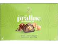 Конфеты шоколадные O'zera Praline