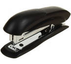 Степлер Qredo, скобы №10, 12 л., 110 мм, черный Степлер Qredo, скобы №10, 12 л., 110 мм, черный