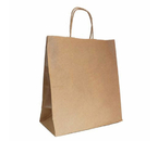 Пакет бумажный с ручками, 260×350×150 мм Пакет бумажный с ручками, 260×350×150 мм