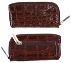 Футляр для телефона «Кинг» 6038, 125×70 мм, рифленый темно-коричневый Футляр для телефона «Кинг» 6038, 125×70 мм, рифленый темно-коричневый