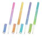 Ручка шариковая Brauberg Soft Touch Grip, Grade Pastel, корпус ассорти, стержень синий Ручка шариковая Brauberg Soft Touch Grip, Grade Pastel, корпус ассорти, стержень синий
