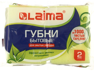 Губки для посуды Laima