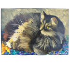 Картина «Первый луч» (Стратович В.В.), 30×20 см, холст, масло Картина «Первый луч» (Стратович В.В.), 30×20 см, холст, масло