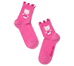 Носки детские Conte Kids Tip-Top с рисунками, размер 14, розовые Носки детские Conte Kids Tip-Top с рисунками, размер 14, розовые