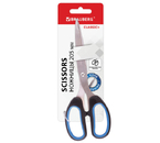 Ножницы канцелярские Brauberg Classic+, 205 мм, ручки черные с синим Ножницы канцелярские Brauberg Classic+, 205 мм, ручки черные с синим