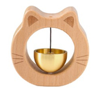 Колокол настольный «Кошка», 2,9×7,5×7 см Колокол настольный «Кошка», 2,9×7,5×7 см