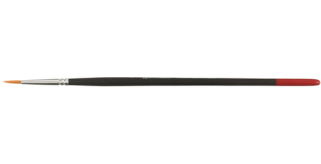 Кисть для рисования «Синтетика» Brauberg Basic, №2, круглая