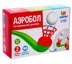 Игра развивающая «Аэробол» (для логопедических занятий), 3+