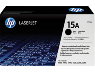 Тонер-картридж HP C7115A (№15A)