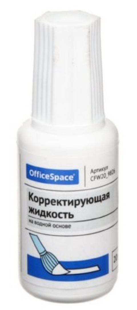 Корректор купить в Минске, цена корректирующей жидкости (замазки)