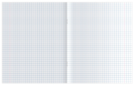 Тетрадь школьная А5, 12 л. на скобе «Микс. Школьный», 165*205 мм, клетка, ассорти