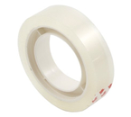 Клейкая лента канцелярская Klebebander, 12 мм×20 м, прозрачная Клейкая лента канцелярская Klebebander, 12 мм×20 м, прозрачная