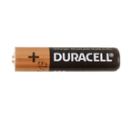 Батарейка щелочная Duracell Simply, AAA, LR03, 1.5V Батарейка щелочная Duracell Simply, AAA, LR03, 1.5V