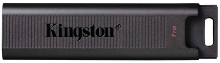 Флэш-накопитель Kingston DataTraveler Max (USB 3.2, Type-C), 1Tb, цвета корпуса ассорти