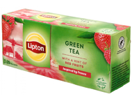 Чай Lipton Green Tea