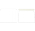 Конверт почтовый 114×162 мм (С6), силикон, чистый Конверт почтовый 114×162 мм (С6), силикон, чистый