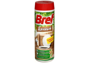 Чистящее средство для унитаза Bref «Дачный», 450 г