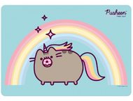 Подложка настольная детская Pusheen