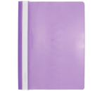 Папка-скоросшиватель пластиковая А4 inФормат, толщина пластика 0,18 мм, фиолетовая Папка-скоросшиватель пластиковая А4 inФормат, толщина пластика 0,18 мм, фиолетовая