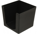 Бокс под бумагу для заметок «Классик», 90×90×90 мм, черный Бокс под бумагу для заметок «Классик», 90×90×90 мм, черный