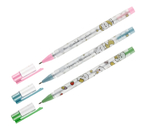 Ручка шариковая Meshu, Cute Kittens, корпус ассорти, стержень синий Ручка шариковая Meshu, Cute Kittens, корпус ассорти, стержень синий