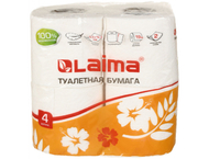 Бумага туалетная Laima