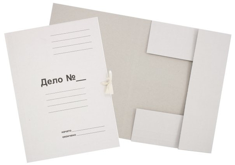 Папка-скоросшиватель картонная купить в Минске, цена