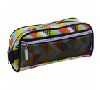 Пенал-косметичка Brauberg, 200×60×90 мм, Citrus Пенал-косметичка Brauberg, 200×60×90 мм, Citrus