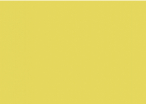 Бумага цветная для скрапбукинга Folia, желтая лимонная