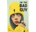 Блокнот Billie Eilish, 140×215 мм, 64 л., линия, I'm the Bad Guy