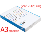 Бумага офисная «Марафон Бизнес», А3 (297×420 мм), 80 г/м², 500 л.