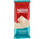 Шоколад Nestle, 75 г, белый пористый, «Шоколадные пузырьки»