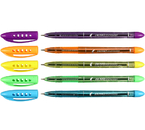 Ручка шариковая Jia Hao, корпус ассорти, стержень синий Ручка шариковая Jia Hao, корпус ассорти, стержень синий