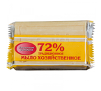 Мыло хозяйственное «Меридиан. Традиционное», 150 г, содержание жирных кислот 72%