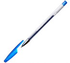 Ручка гелевая ErichKrause R-301 Classic, корпус прозрачный, стержень синий Ручка гелевая ErichKrause R-301 Classic, корпус прозрачный, стержень синий