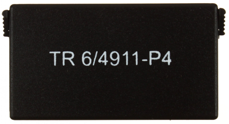 Подушка штемпельная сменная GRM (подходит для штампов Trodat), 4911-P4, неокрашенная