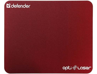 Коврик для мыши Defender Silver Opti-Laser