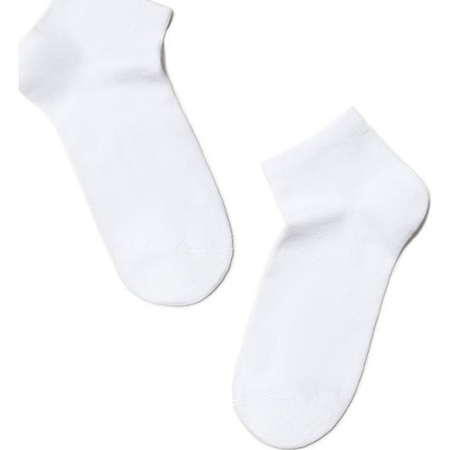 Носки женские Conte Elegant 3DSocks, размер 23-25, белые