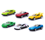 Игрушка «Машинка-сюрприз в яйце», 3×7,3 см, «СпортКар», ассорти (1:64) Игрушка «Машинка-сюрприз в яйце», 3×7,3 см, «СпортКар», ассорти (1:64)