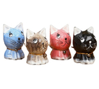 Сувенир деревянный Sima-Land, 6 см, «Милые котята», ассорти Сувенир деревянный Sima-Land, 6 см, «Милые котята», ассорти