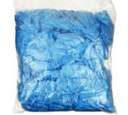 Бахилы медицинские одноразовые Unite, 25 пар, 40×15 см, 30 мкм, синие Бахилы медицинские одноразовые Unite, 25 пар, 40×15 см, 30 мкм, синие